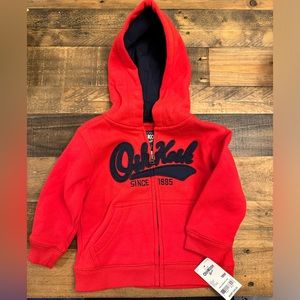 Oshkosh Boys Hoodie